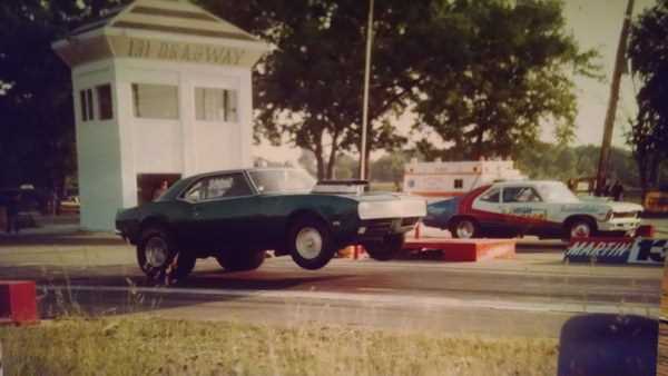 US-131 Motorsports Park - Unknown Bracket Racers From Andy